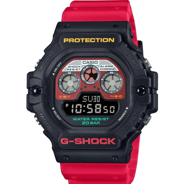 DW-5900MT-1A4DR Casio G-Shock Erkek Kol Saati ürün görseli 1
