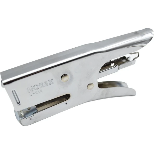 Norex Metal Pens Tipi Zımba Makinesi 24/6-26/6 30-35 Sayfa Kapasiteli UH010