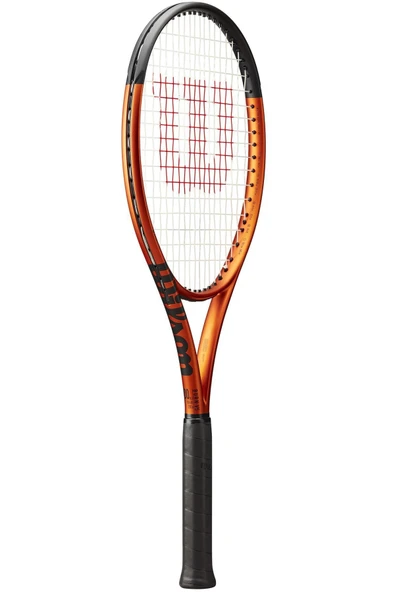 Wilson Burn 100uls V5 Tenis Raketi-260 Gr-kordajlı - 2
