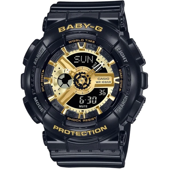 BA-110X-1ADR Casio Baby-G Bayan Kol Saati ürün görseli 1
