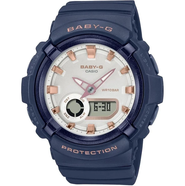 BGA-280BA-2ADR Casio Baby-G Bayan Kol Saati ürün görseli 1