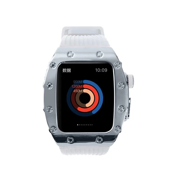 ​​​Apple Watch 44mm KRD-65 Kordon - 7