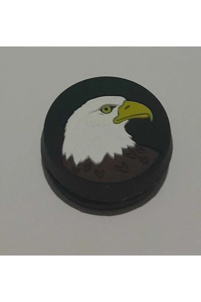 Pro's Pro PROS PRO KARTAL FİGÜRLİ TEKLİ TİTREŞİM ÖNLEYİCİ