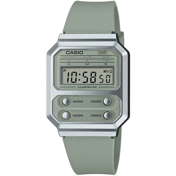 A100WEF-3ADF Casio Bayan Kol Saati