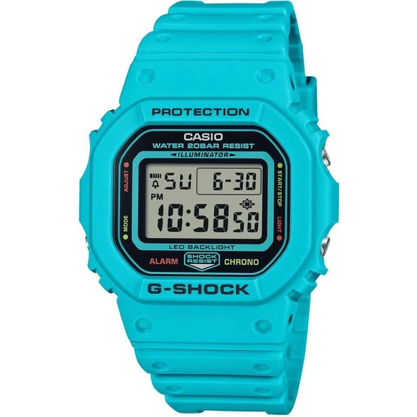 DW-5600EP-2DR Casio G-Shock Erkek Kol Saati