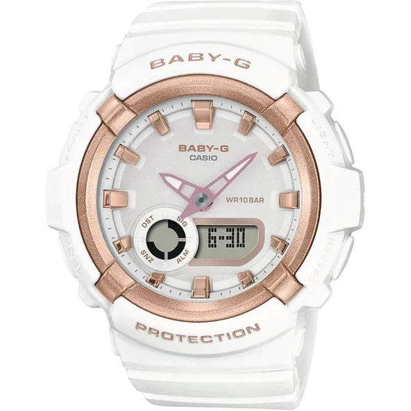 BGA-280BA-7ADR Casio Baby-G Bayan Kol Saati ürün görseli 1