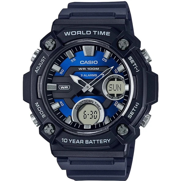 AEQ-120W-2AVDF Casio Erkek Kol Saati