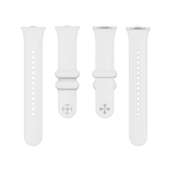 Xiaomi Redmi Watch 4 Zore KRD-109 Silikon Kordon - Resim 4