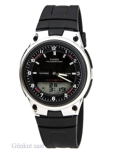 AW-80-1AVDF Casio Outgear Kol Saati