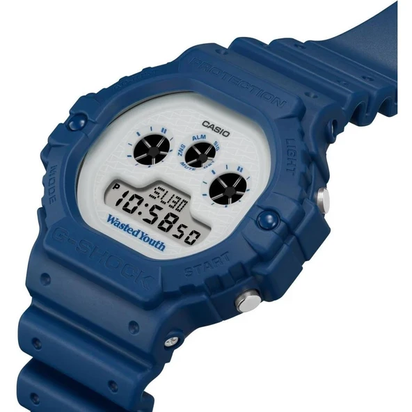 DW-5900WY-2DR Casio G-Shock Wasted Youth Erkek Kol Saati - 3