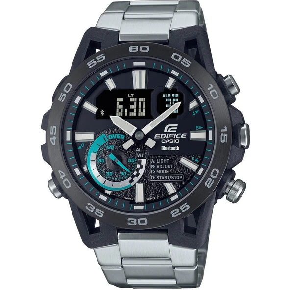 ECB-40DB-1ADF Casio Edifice Erkek Kol Saati ürün görseli 1