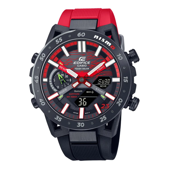 ECB-2000NIS-1ADR Casio Edifice Nismo 23 Erkek Kol Saati