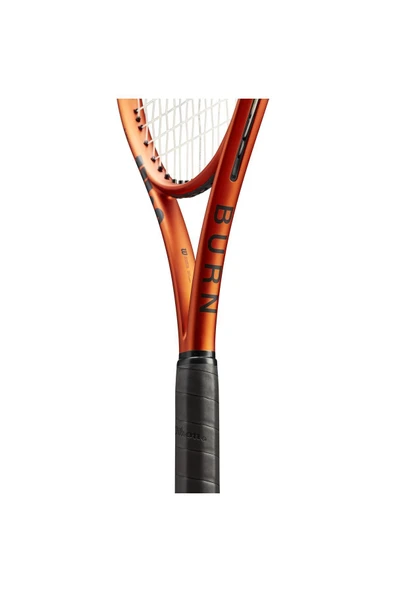 Wilson Burn 100uls V5 Tenis Raketi-260 Gr-kordajlı - 4