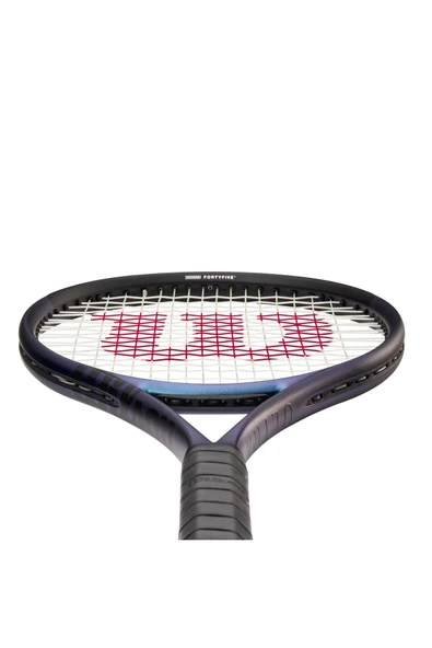 Wilson Ultra 100 V4 Tenis Raketi (kordajsız) - 7