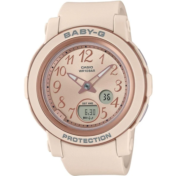 BGA-290SA-4ADR Casio Baby-G Bayan Kol Saati ürün görseli 1