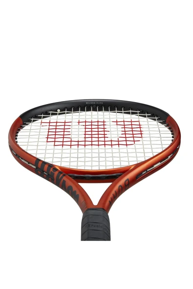 Wilson Burn 100uls V5 Tenis Raketi-260 Gr-kordajlı - 5