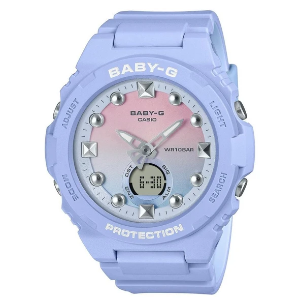 BGA-320-2A1DR Casio Baby-G Bayan Kol Saati ürün görseli 1