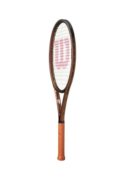 Wilson Pro Staff Team V14 Tenis Raketi 100inç-280 Gr-kordajlı - 5