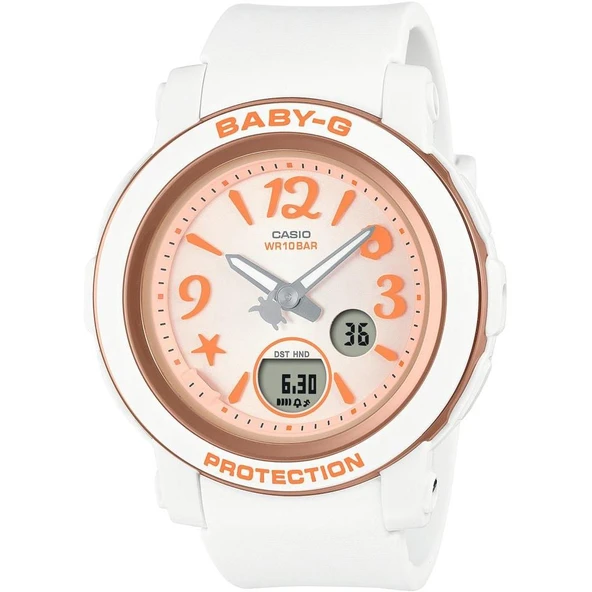 BGA-290US-4ADR Casio Baby-G Bayan Kol Saati ürün görseli 1