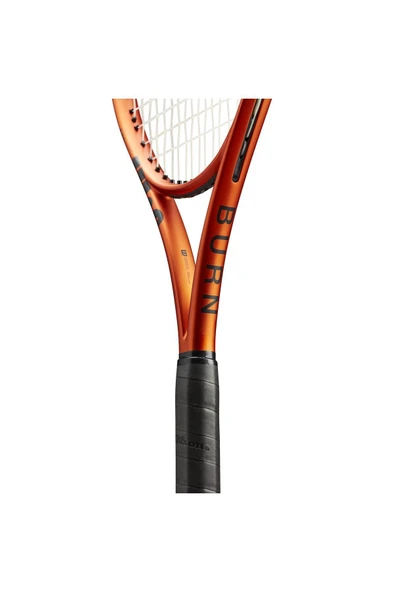 Wilson Burn 100ls V5 Tenis Raketi-280 Gr- Kordajlı - 4