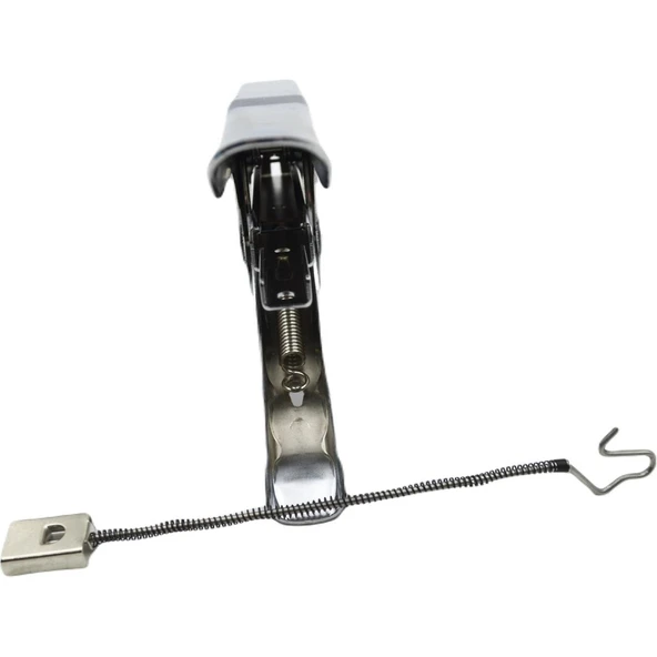 Norex Metal Pens Tipi Zımba Makinesi 24/6-26/6 30-35 Sayfa Kapasiteli UH010 - 4