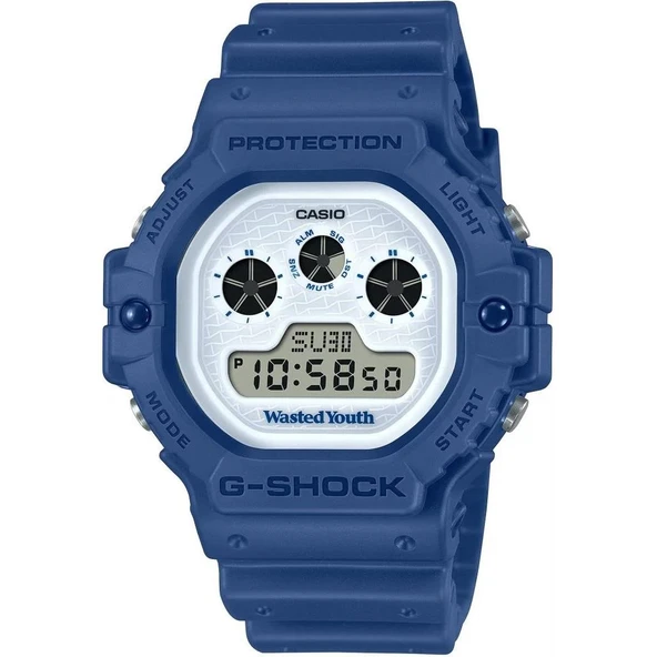 DW-5900WY-2DR Casio G-Shock Wasted Youth Erkek Kol Saati