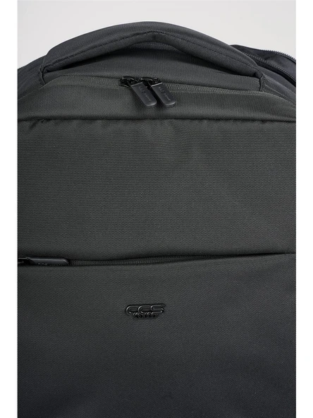 Ççs Erkek Sırt Laptop Çantası Siyah 51864 - 5