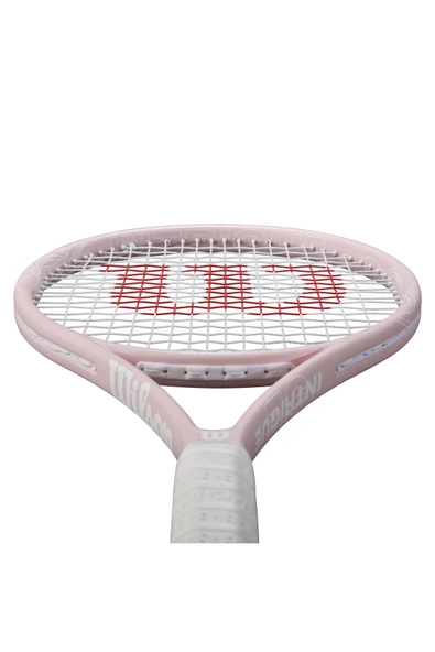 Wilson Intrigue SE Tenis Raketi - Resim 5