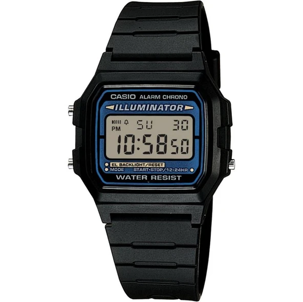 F-105W-1ADF Casio Erkek Kol Saati