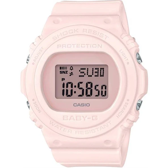 BGD-570-4DR Casio Baby-G Bayan Kol Saati - 1