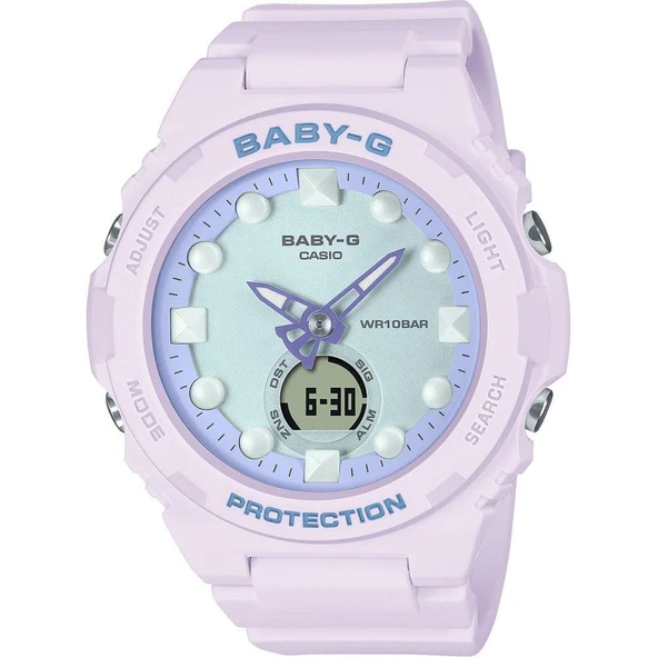 BGA-320FH-4ADR Casio Baby-G Bayan Kol Saati ürün görseli 1