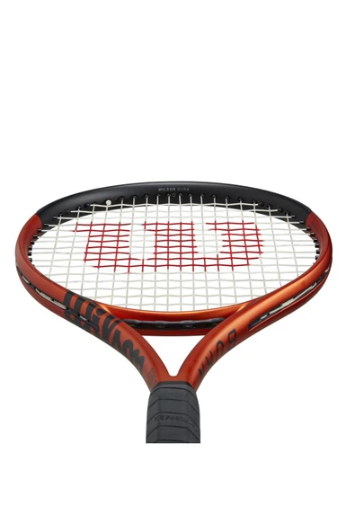 Wilson Burn 100ls V5 Tenis Raketi-280 Gr- Kordajlı - 5