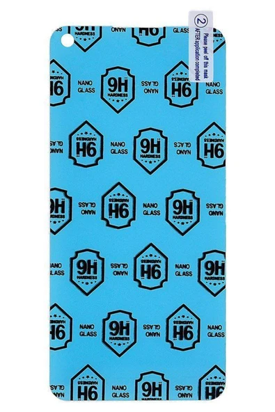 VİVO Y53S Esnek Nano Cam Ekran Koruyucu - Resim 2