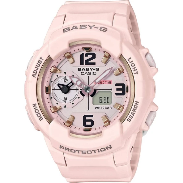 BGA-230SC-4BDR Casio Baby-G Bayan Kol Saati ürün görseli 1