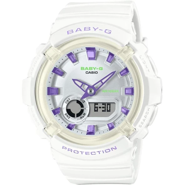 BGA-280DN-7ADR Casio Baby-G Bayan Kol Saati ürün görseli 1