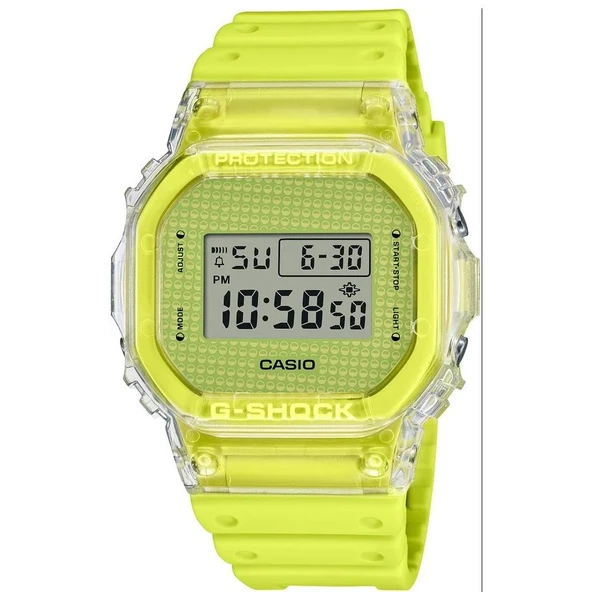 DW-5600GL-9DR Casio G-Shock Unisex Kol Saati