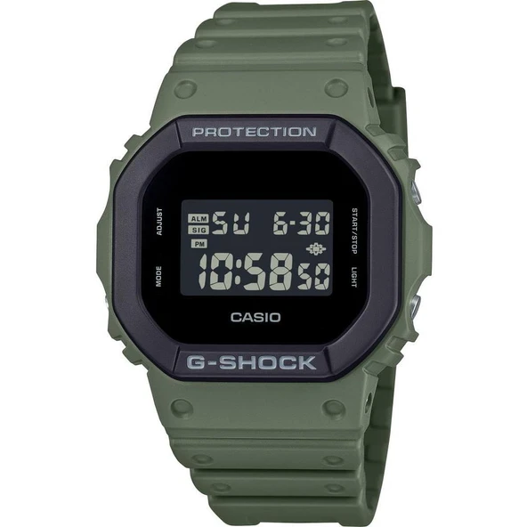 DW-5610UU-3DR Casio G-Shock Erkek Kol Saati ürün görseli 1