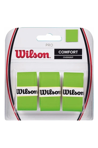 Wilson Wrz470810 Pro Overgrip 3 Lü Raket Gribi