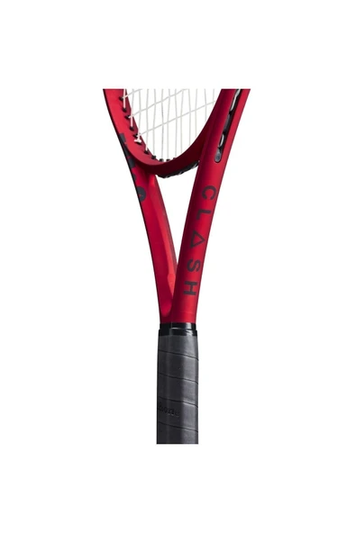 Wilson Clash 100l V2 Tenis Raketi (kordajsız) - 5
