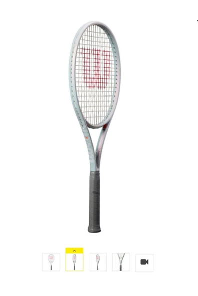 Wilson Shift 99 V1 Tenis Raketi-300 gr Kordajsız - 2