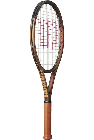 Wilson Pro Staff Team v14 Tenis Raketi - Resim 2