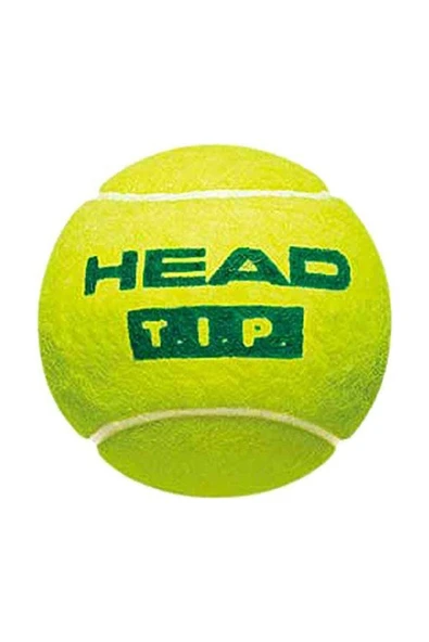Head TIP Green 9-10 Yaş 4 Adet 3’lü Çocuk Tenis Topu Kampanyası - 4