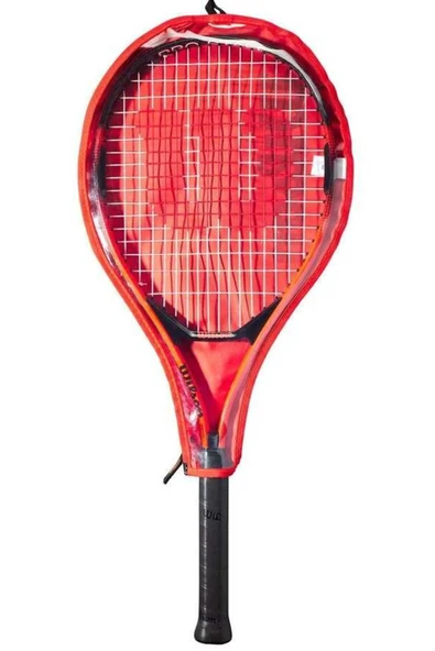 Wilson Pro Staff Precision Jr 26 Tenis Raketi Wr133610h - 4