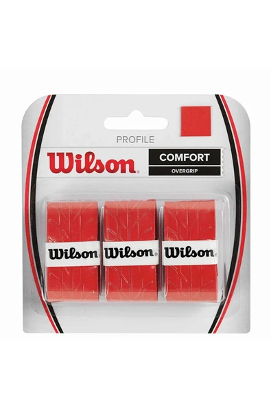Wilson Overgrip Profil RD (WRZ4025RD) - 1
