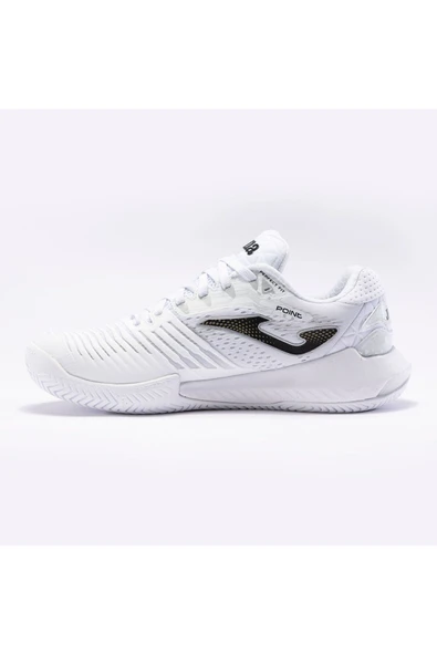 Joma POINT MEN 2402 WHITE Erkek Tenis Ayakkabısı TPOIS2402AC - 2