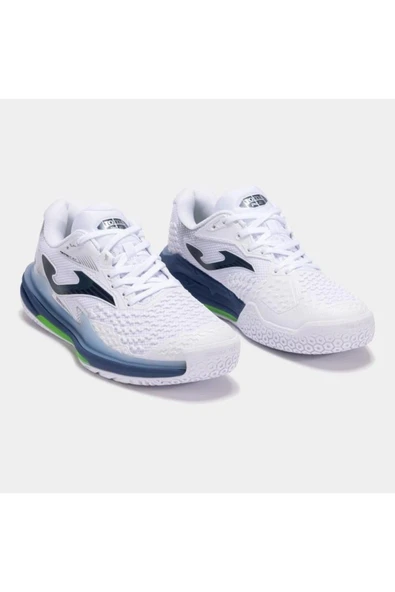 Joma Ace Men 25 Erkek Beyaz All Court Tenis Ayakkabısı TACES2502AC - 3