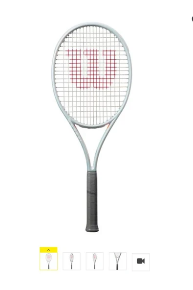 Wilson Shift 99 V1 Tenis Raketi-300 gr Kordajsız
