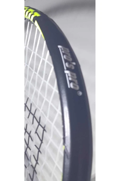 Pro's Pro TENİS RAKET KAFA KORUYCU 40CM 10 ADET - 1