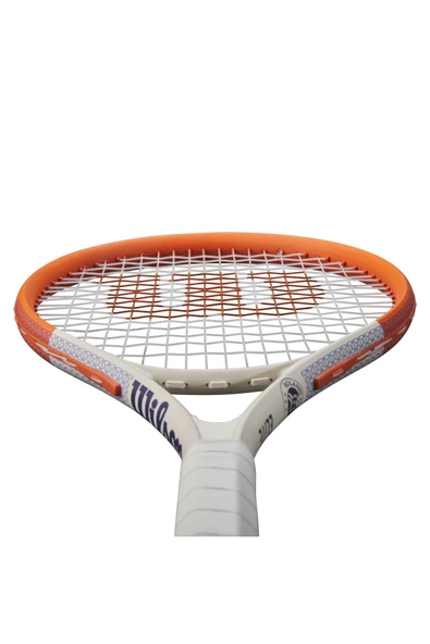 Wilson Roland-Garros Elite Tenis Raketi - 5