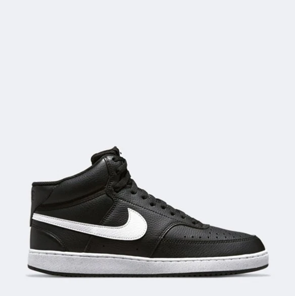 NIKE COURT VISION MID NN SİYAH ERKEK SPOR AYAKKABI DN3577001 M-158